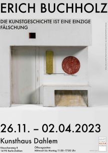 Ausstellung Erich Buchholz in Dahlem
